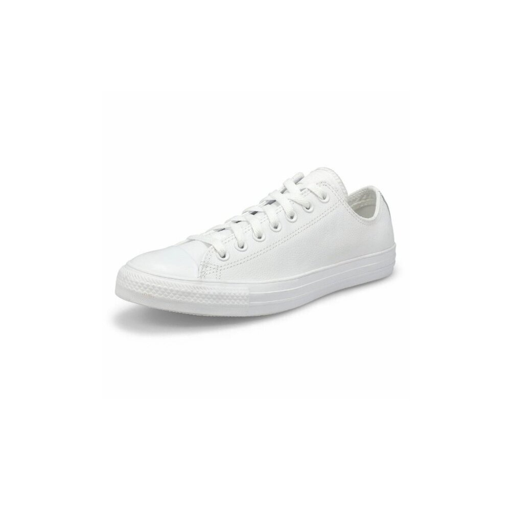 Converse Chuck Taylor Men's All Star Leather Sneaker - WORN